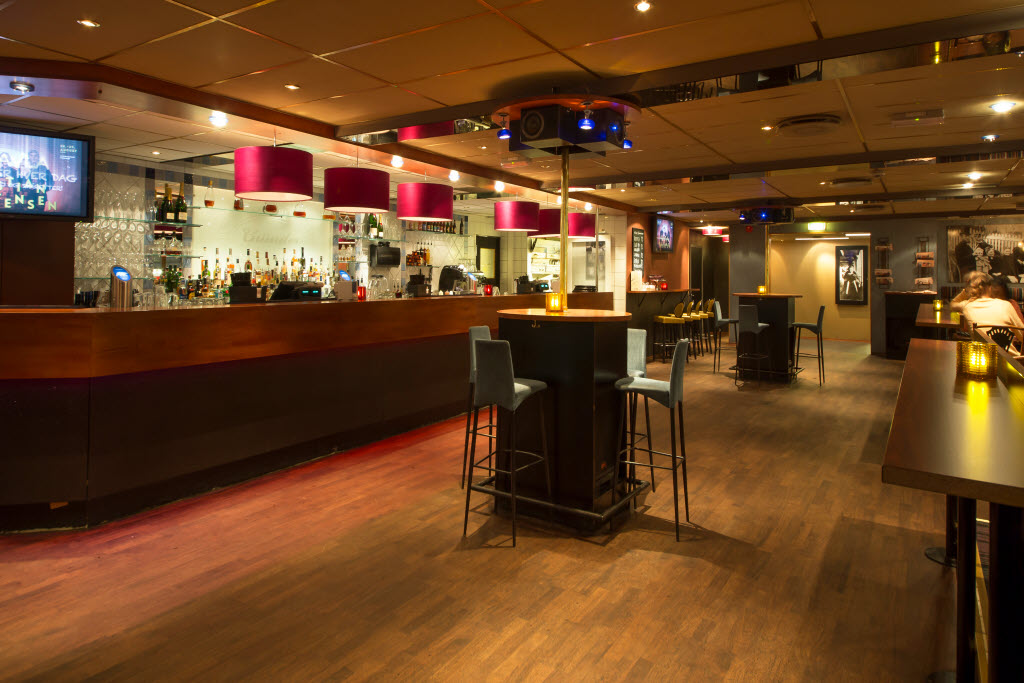 Foto: Tord-Erik Andersen Scandic Grand Tromso, Tromso, Grunder, bar, cafe